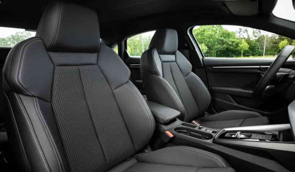 2024 audi a3 interior design specs