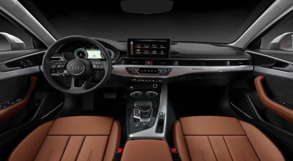 2024 audi a4 redesign interior design specs