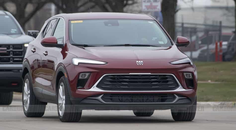 2025 Buick Encore GX Price, Release Date, Interior, Specs, Review