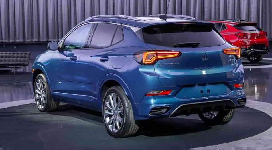 2024 buick encore gx price release date cost