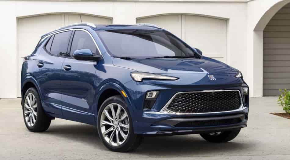 2024 buick encore gx price release date interior specs