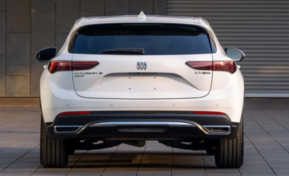 2025 Buick Envision Price, Release Date, Interior, Specs, Review