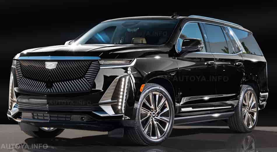Cadillac Escalade 2025 Release Date Canada Clari Desiree