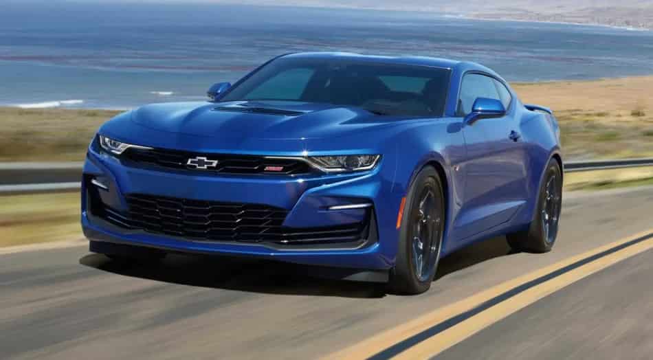 2024 camaro ss