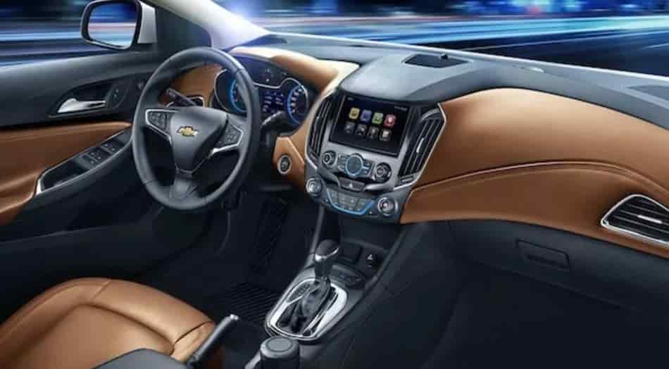 2024 Chevy Cruze Interior Design, Comfort, Specs, Images