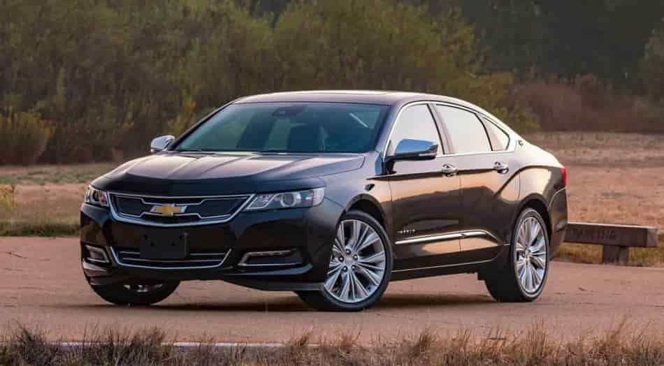 2024 chevy impala ss redesign exterior design specs