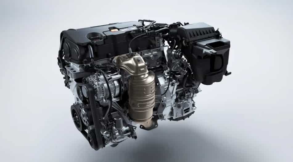 2024 honda civic engine power