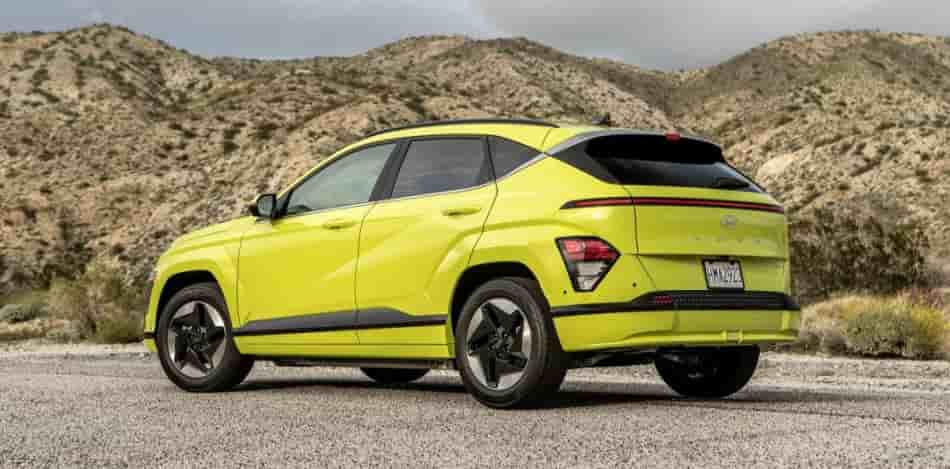 2024 hyundai kona electric ev price release date cost