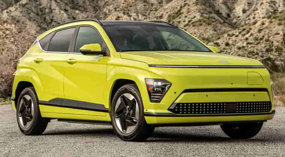 2024 hyundai kona electric ev price release date specs