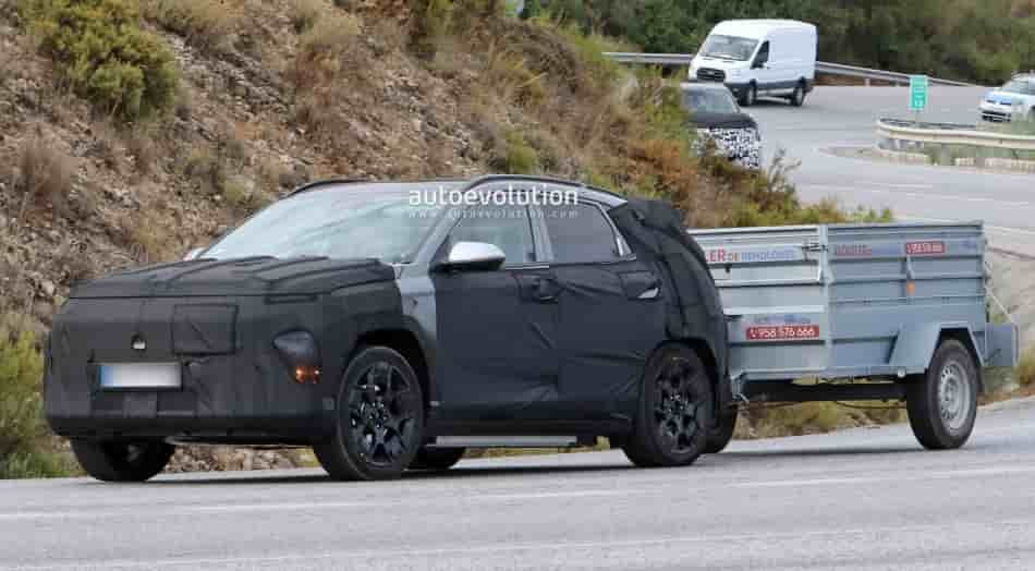 2024 hyundai kona electric ev towing capacity