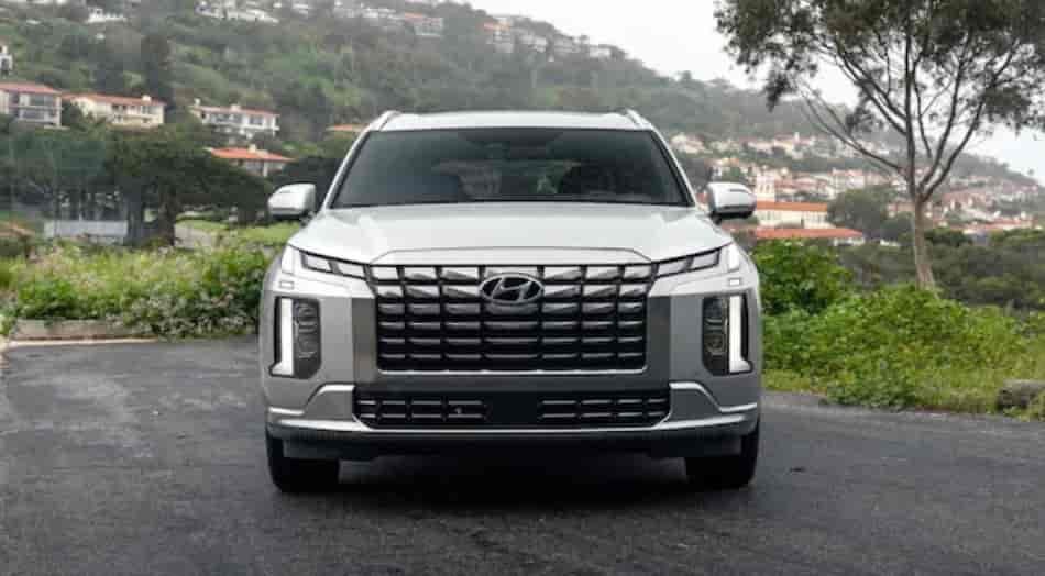 2024 hyundai palisade exterior design specs