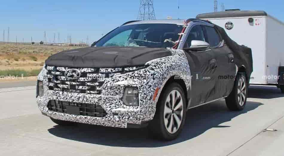 2024 hyundai santa cruz towing capacity