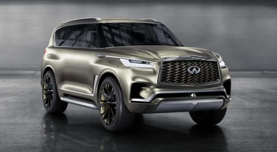 2024 infiniti qx80 redesign price release date