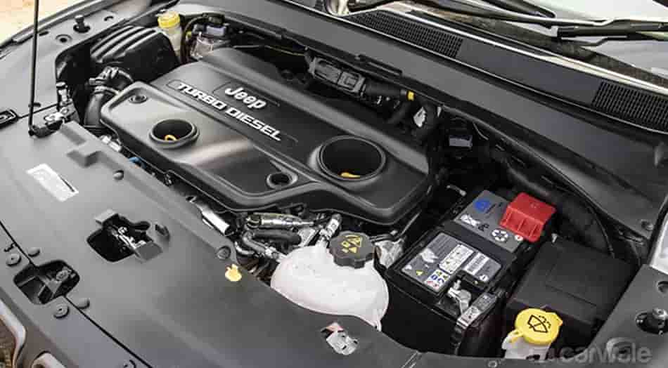 2024 jeep compass engine power acceleration