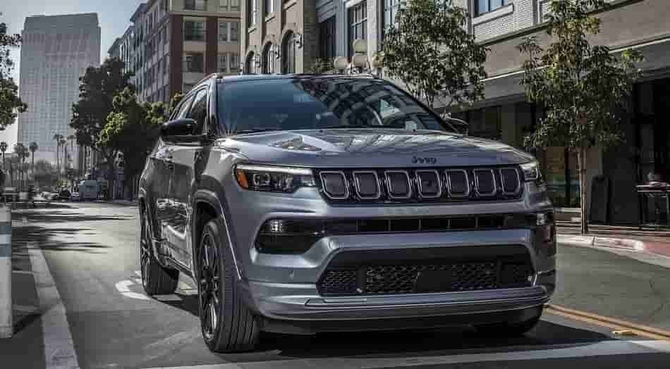 2024 jeep compass exterior design specs images