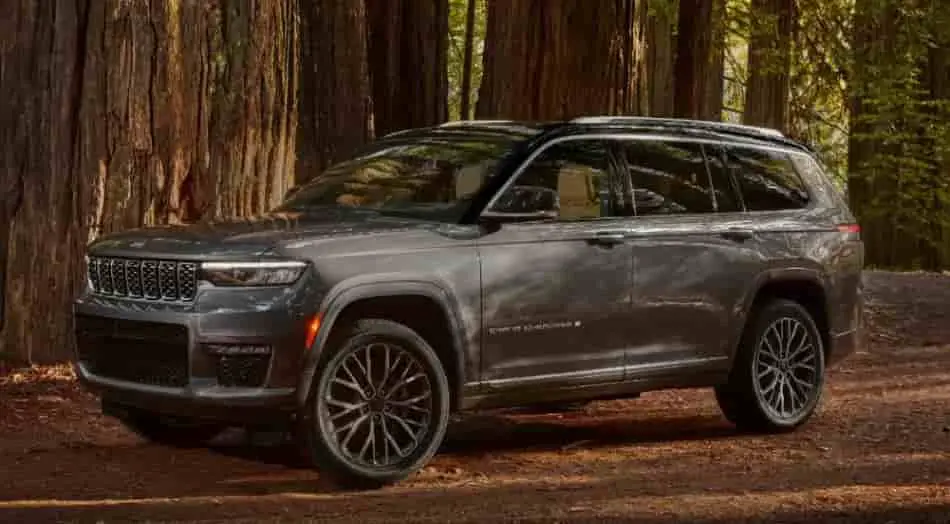 2024 jeep grand cherokee changes dimensions engine