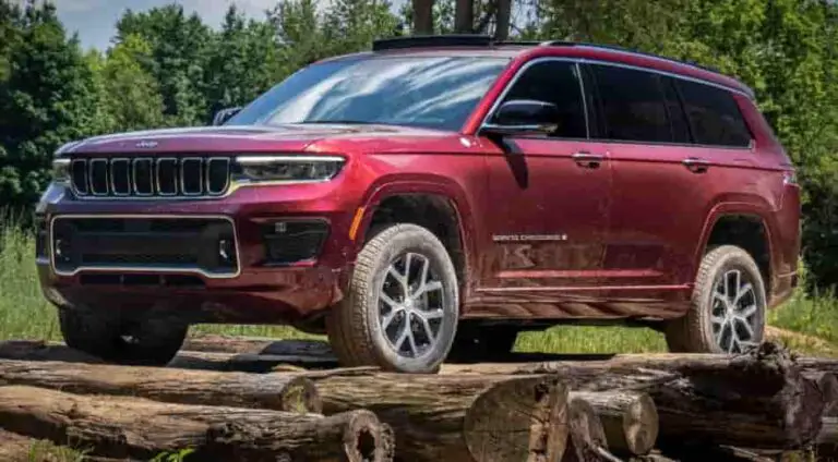 2024 Jeep Grand Cherokee Redesign Price Release Date Changes