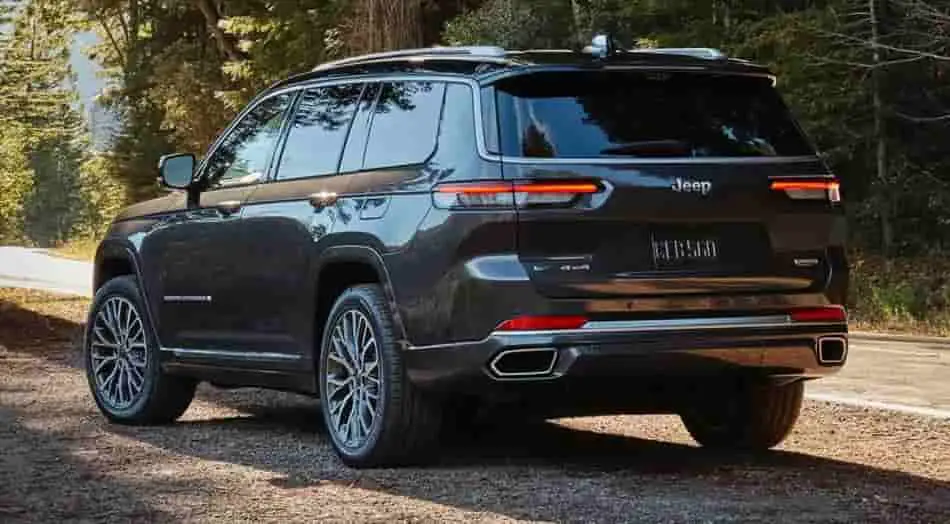 2024 jeep grand cherokee price release date