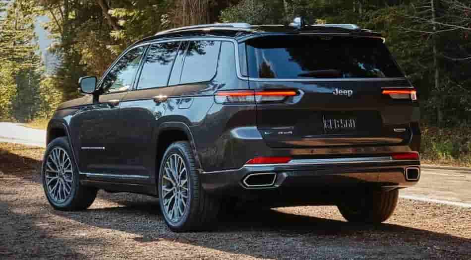 2024 Jeep Grand Cherokee Redesign, Price, Release Date, Changes, Dimensions, Engine 2024 jeep grand cherokee price release date