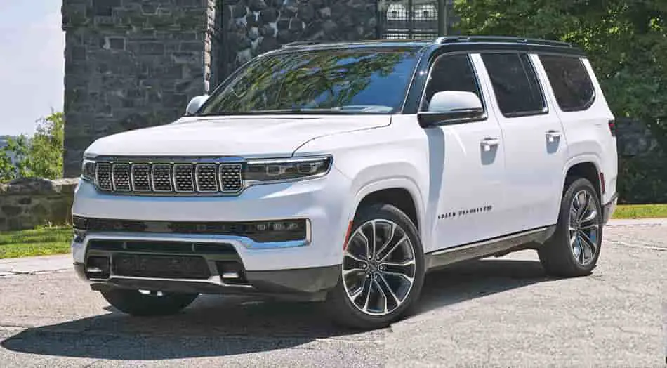 2024 jeep grand wagoneer price release date specs interior