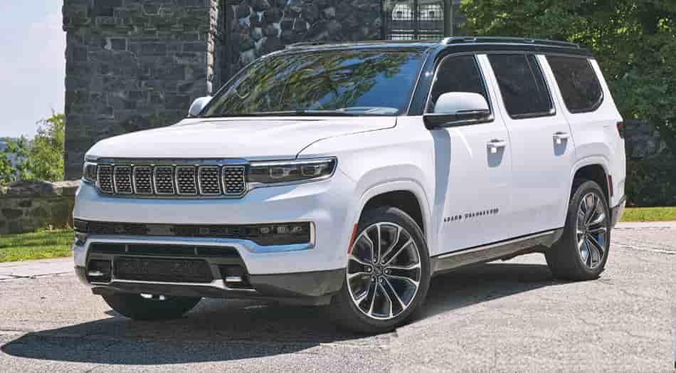 2024 Jeep Grand Wagoneer Price, Release Date, Specs, Interior, Review