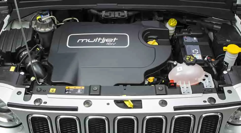 2024 jeep renegade engine power
