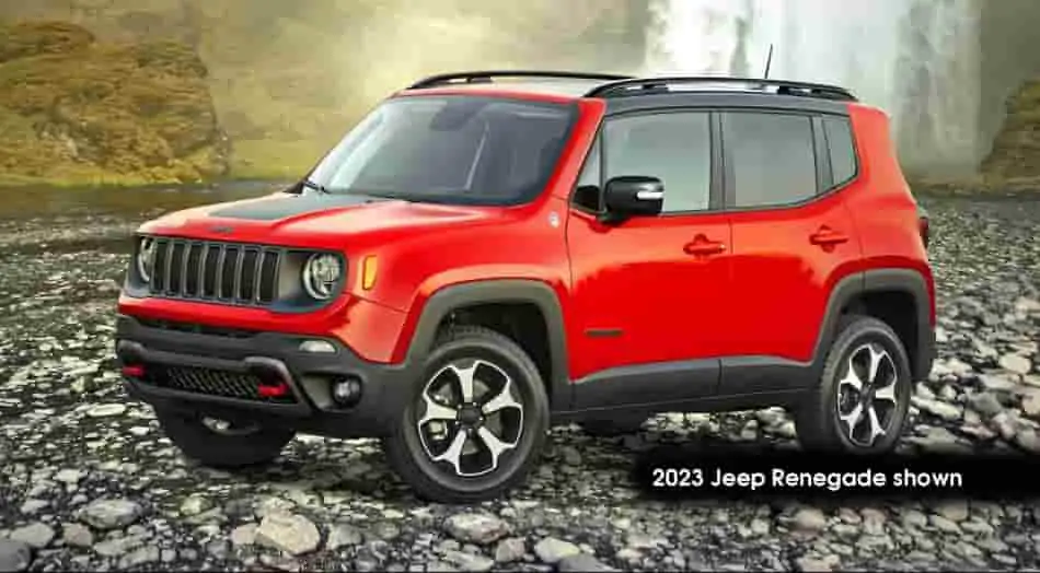 2024 jeep renegade price release date specs interior