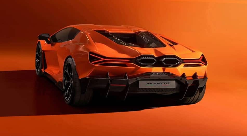 2024 Revuelto Price, Release Date, Specs, Interior, Review