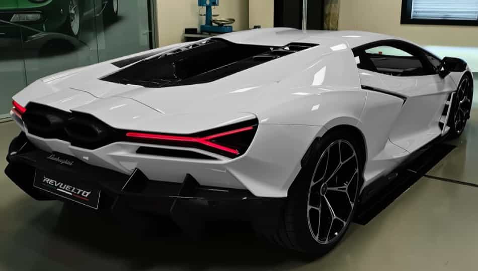 2024 Revuelto Price, Release Date, Specs, Interior, Review