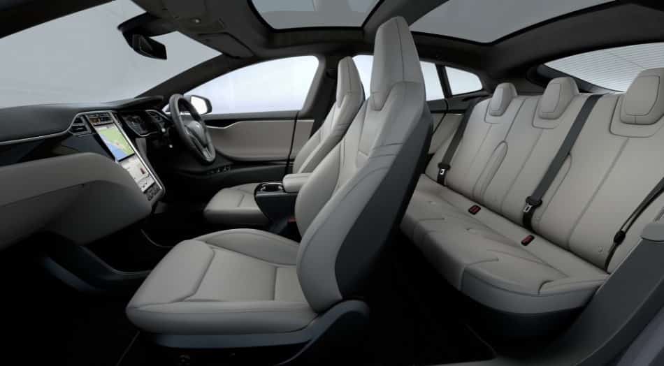 2024 tesla model s interior specs