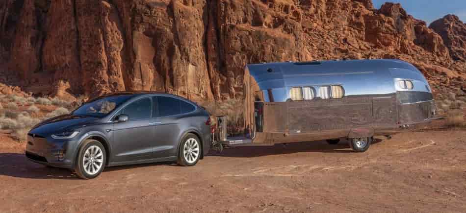 2024 tesla model x towing capacity