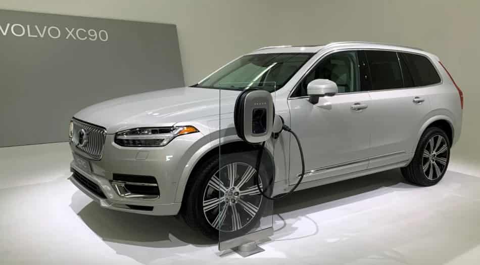 2024 volvo xc90 redesign ev electrified engine