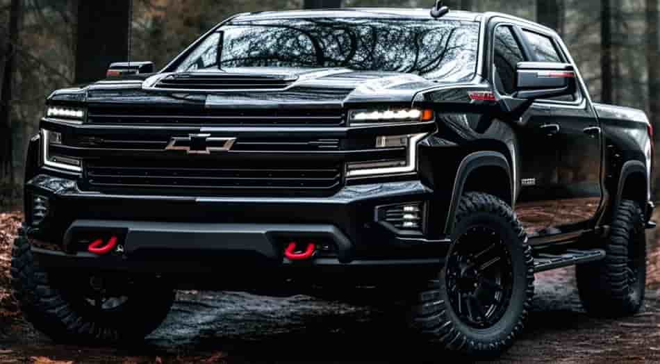 2025 chevy silverado price release date interior specs review