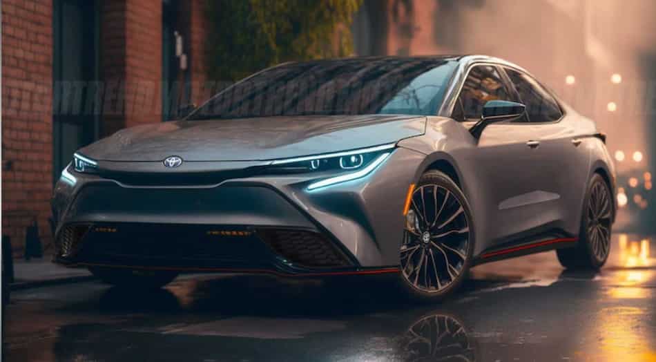 2025 toyota camry redesign price release date interior specs