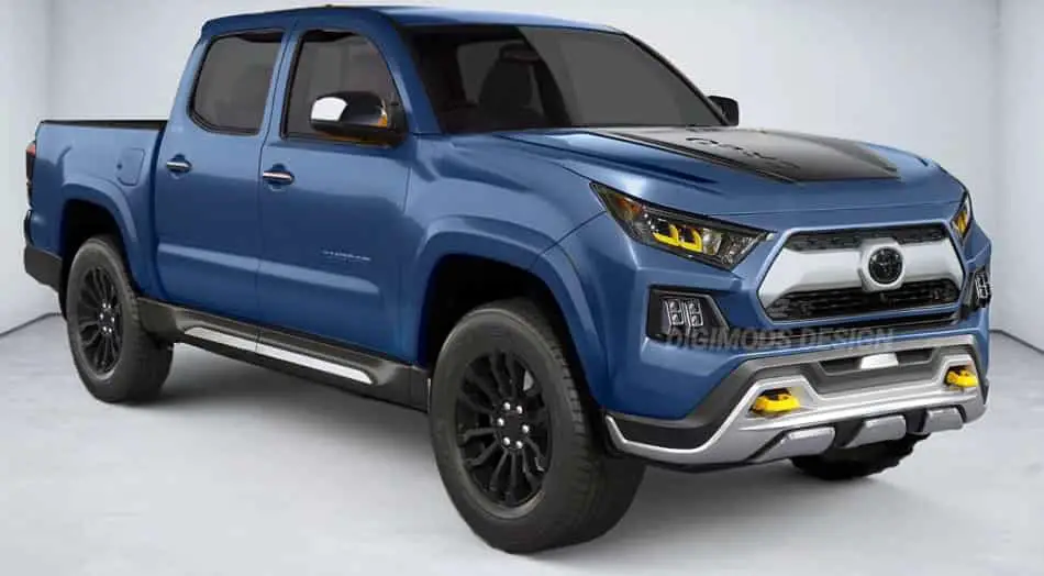 2025 toyota tacoma price release date interior specs review