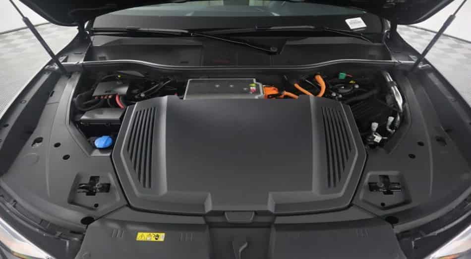 2026 audi q8 e tron engine power performance