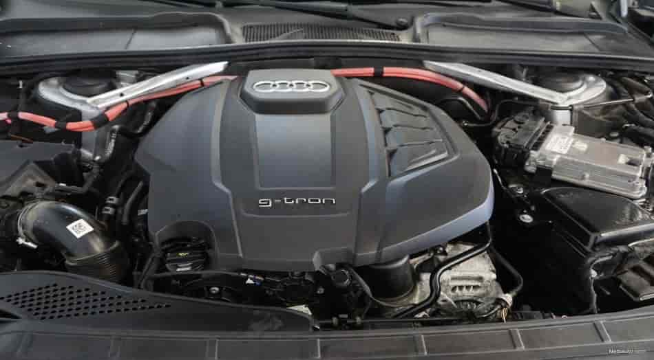 audi a4 avant 2024 engine power