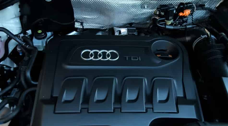 audi q3 2024 engine power