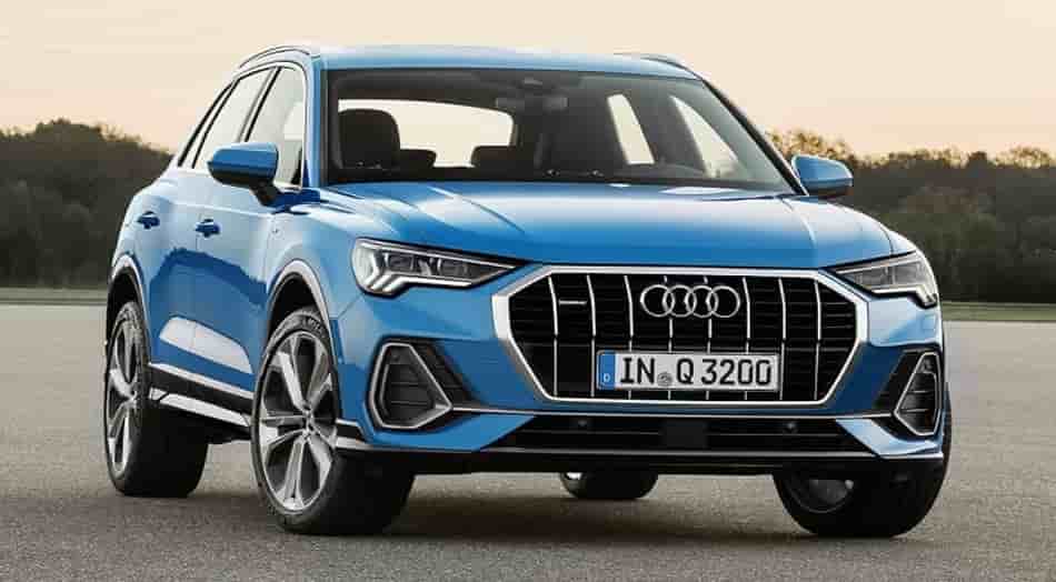 audi q3 2024 exterior design specs