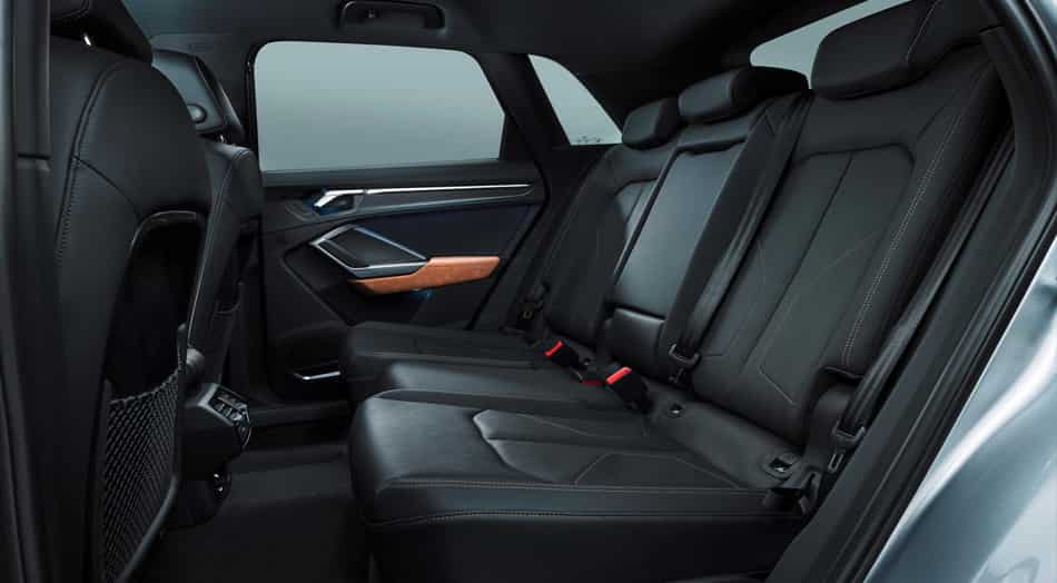 audi q3 2024 interior specs