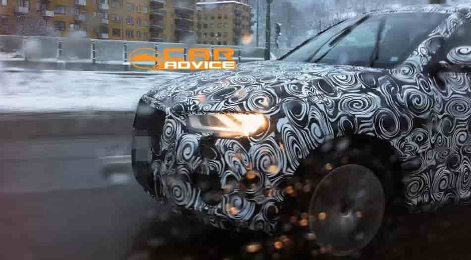 audi q3 2024 spy photos shots images