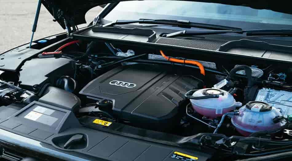 audi q5 2024 engine power acceleration