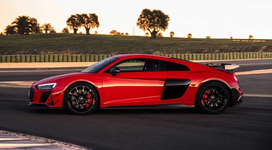 audi r8 2024 exterior specs images