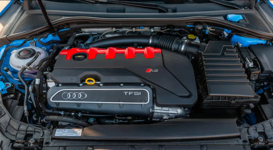 audi rs3 2024 engine power acceleration