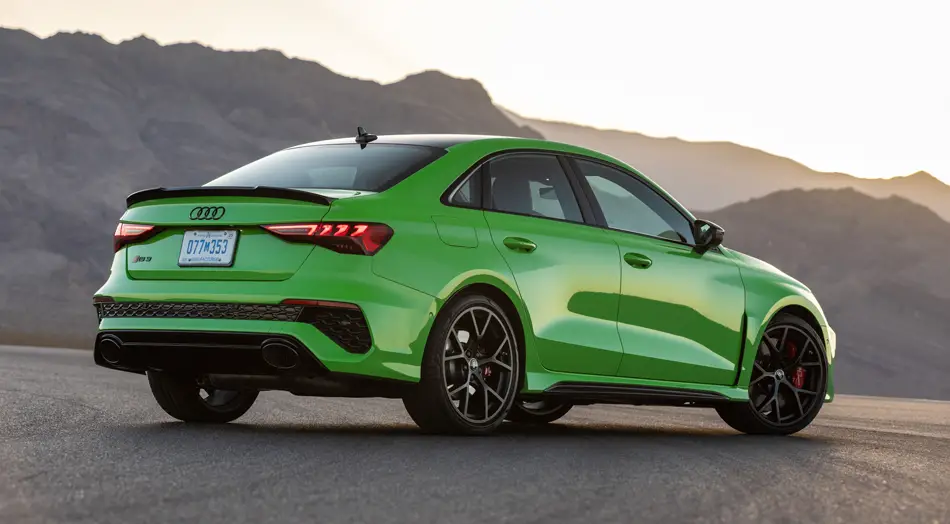 Audi RS3 2025 Price, Release Date, Specs, Interior, Review
