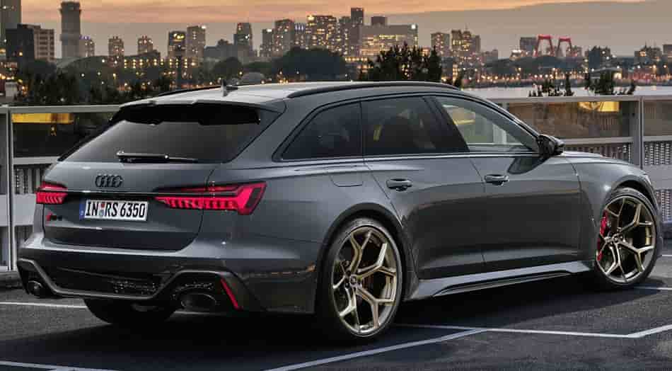 audi rs8 avant 2024 price release date