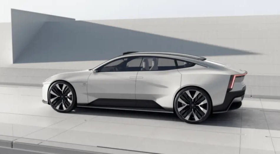 best 2023 hybrid cars polestar precept concept