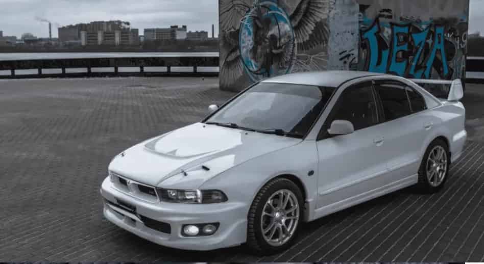 best 2023 sport sedans mitsubishi gallant vr4 sport sedan