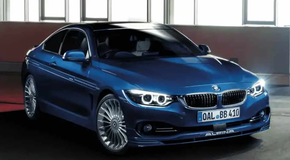 best coupes 2023 bmw b4 alpina gran coupe