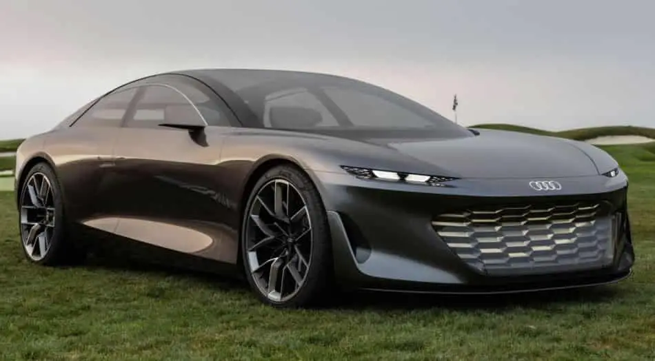 future cars 2025 audi grandsphere concept